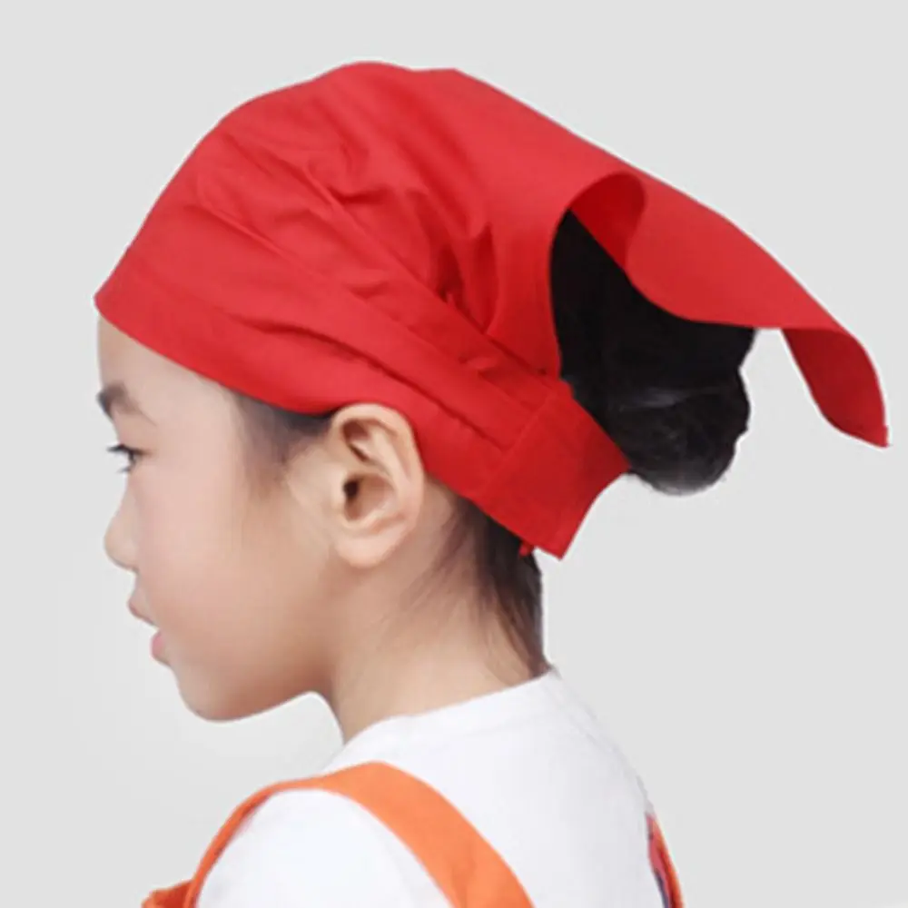 Buckets Hat Headwarp Baby Children Headscarf Toddlder Hair Bag Turban Accessories Kids Turban Hair Accessories Hair Band Summer