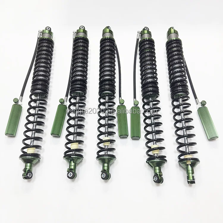 Amortiguadores todoterreno 4x4, kits de elevación de suspensión Coilovers, 43 pulgadas de longitud, 3,0 de diámetro, Buggy para Jeeps Wranglers Jk jl Utv