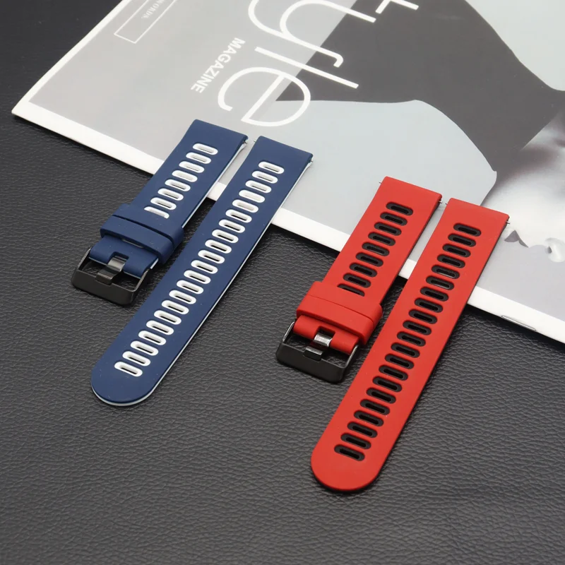 Silicone Strap For … - image