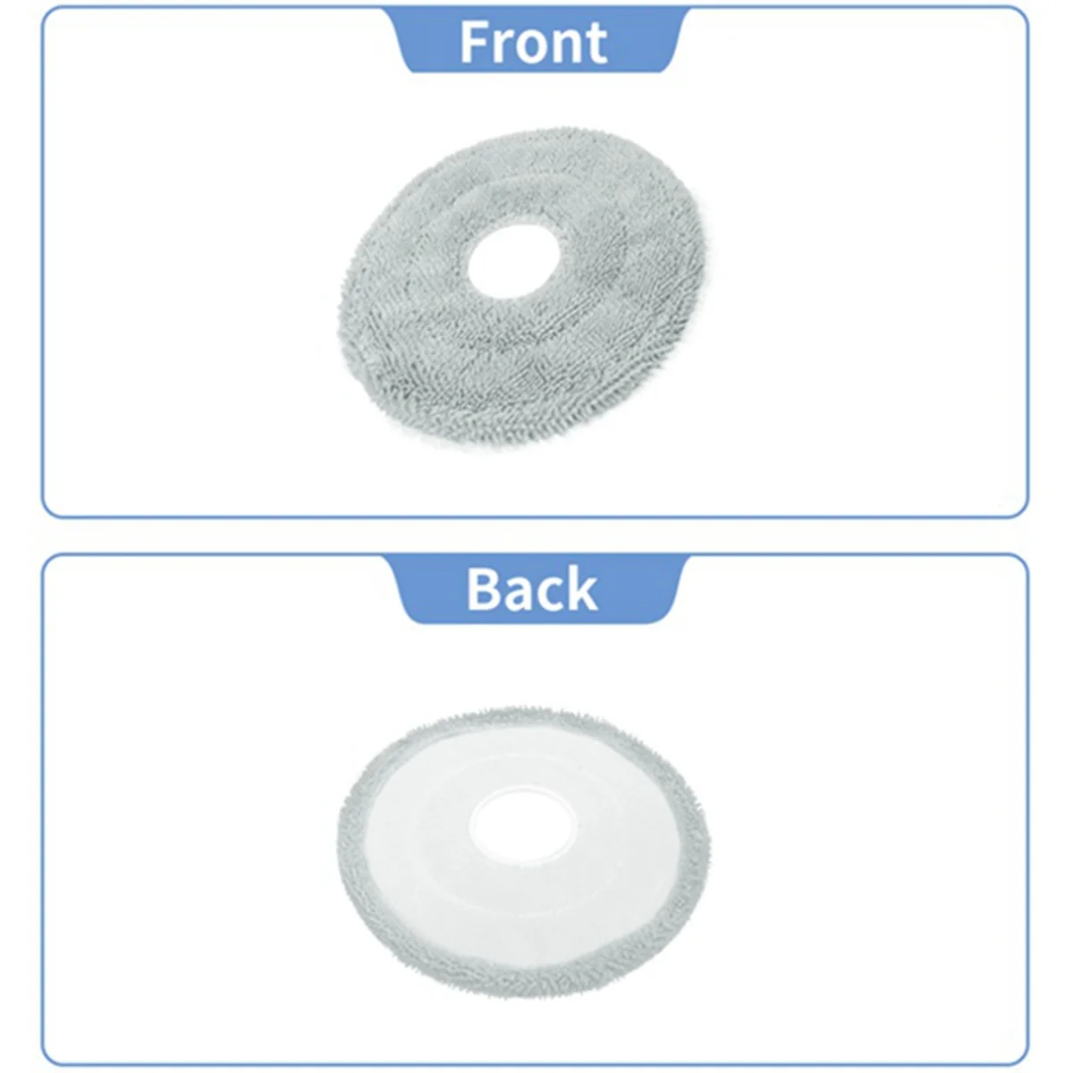14 шт. для Dreame X40 Pro Ultra, запасные части для робота-пылесоса, моющаяся боковая щетка, фильтры HEPA, ткань для швабры