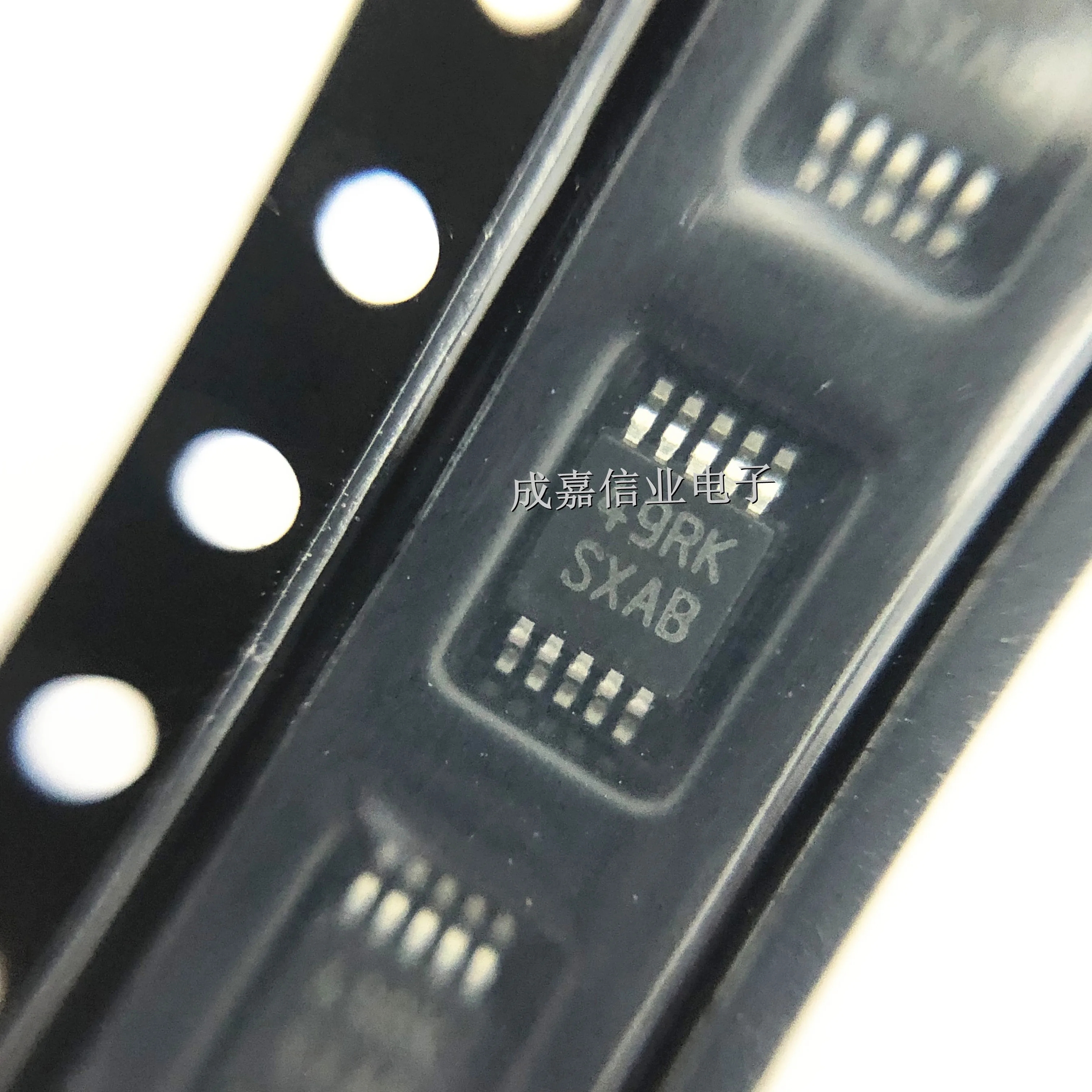 10pcs/Lot LM5060MMX MSOP-10 MARKING;SXAB Heat Exchange Voltage Controller Working Temperature:- 40 C-+ 125 C