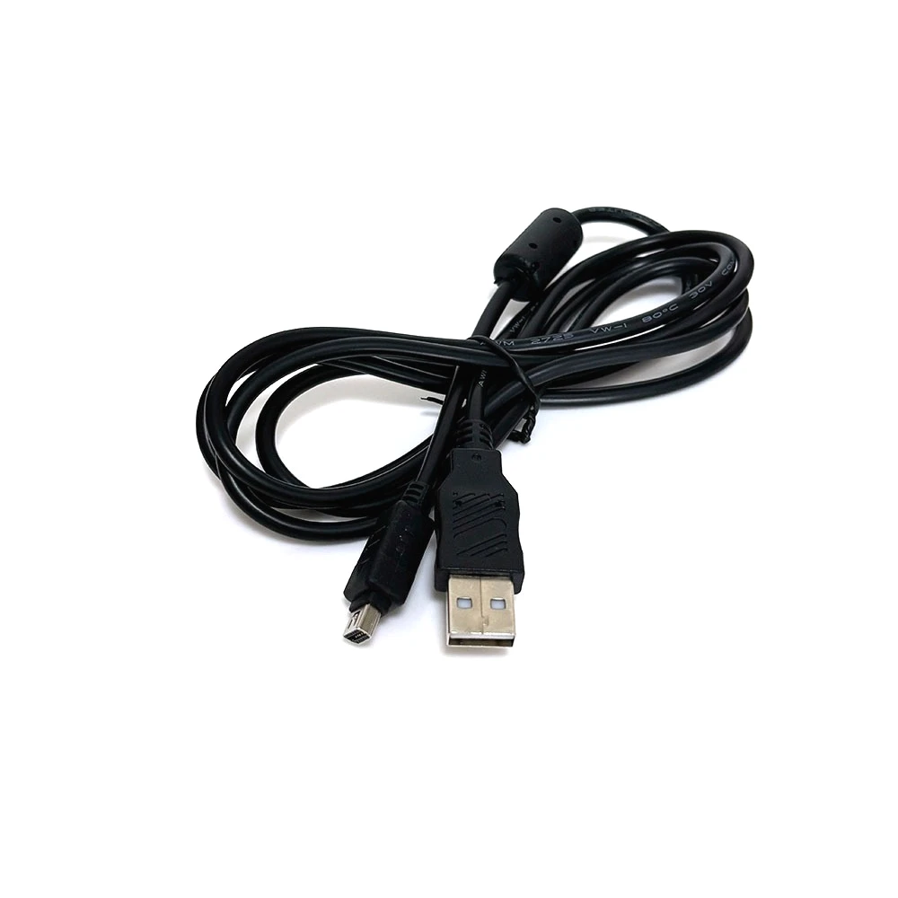 Sync USB Cable Data Cord Lead for Olympus Stylus 1010 1020 1030 1040 1050 Sw 1200 Verve -S 6000