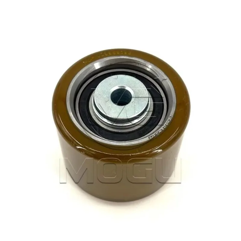 

Hot Selling Hangcha CBD15 Pallet Truck Loading Wheel AMB155-321000-000 Forklift Carrying Wheel Assembly 80 * 64