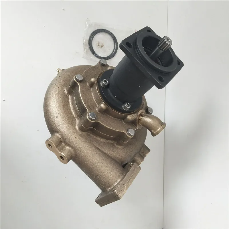 

CCEC K19 KTA19Высокое качество 3098964 4025310 Водяной насос Насос водяного охлаждения для деталей дизельного двигателя машин