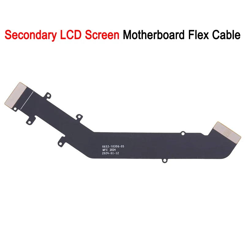 LCD Flex Cable For Google Pixel 9 Pro Fold GGH2X GC15S, Main LCD