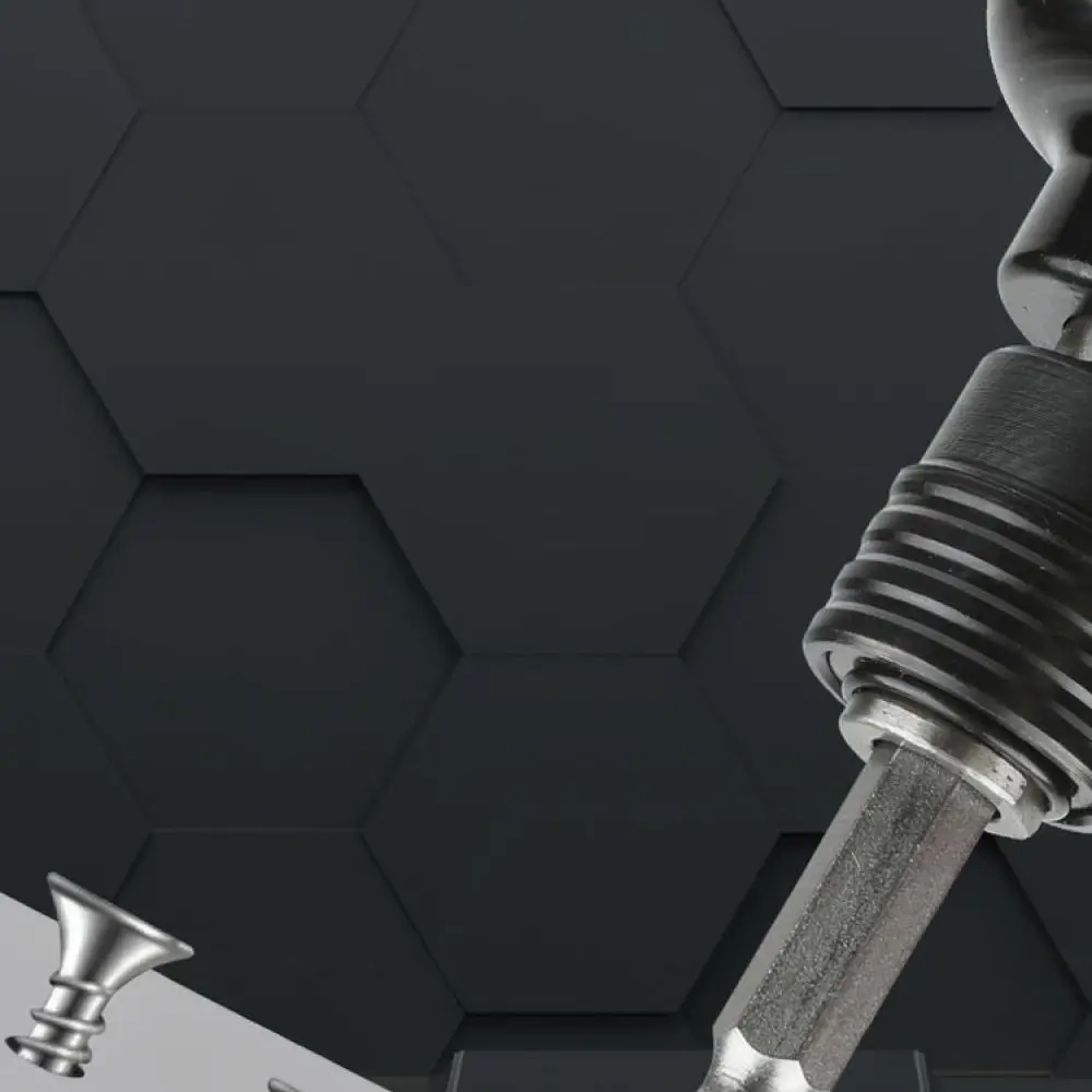 Professional 5H Pneumatic Air Screwdriver Straight Type Driver For Woodworking Furniture Assembly And Fastener Repair