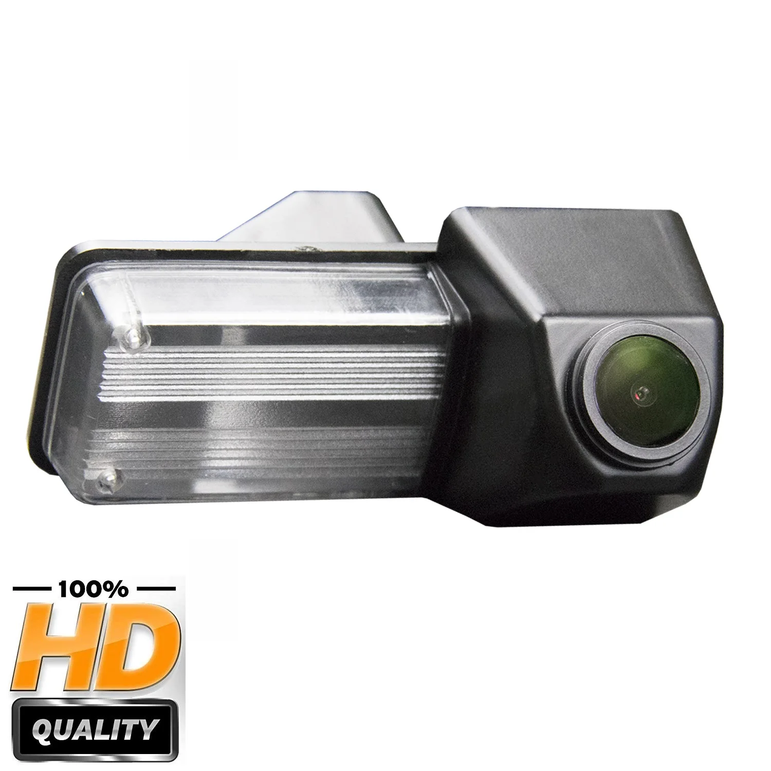 HD 1280*720p Night Vision camera for Lexus LX 470 LX470 (J100) 1998-2007,License Plate Light Rear View Reversing Backup Camera