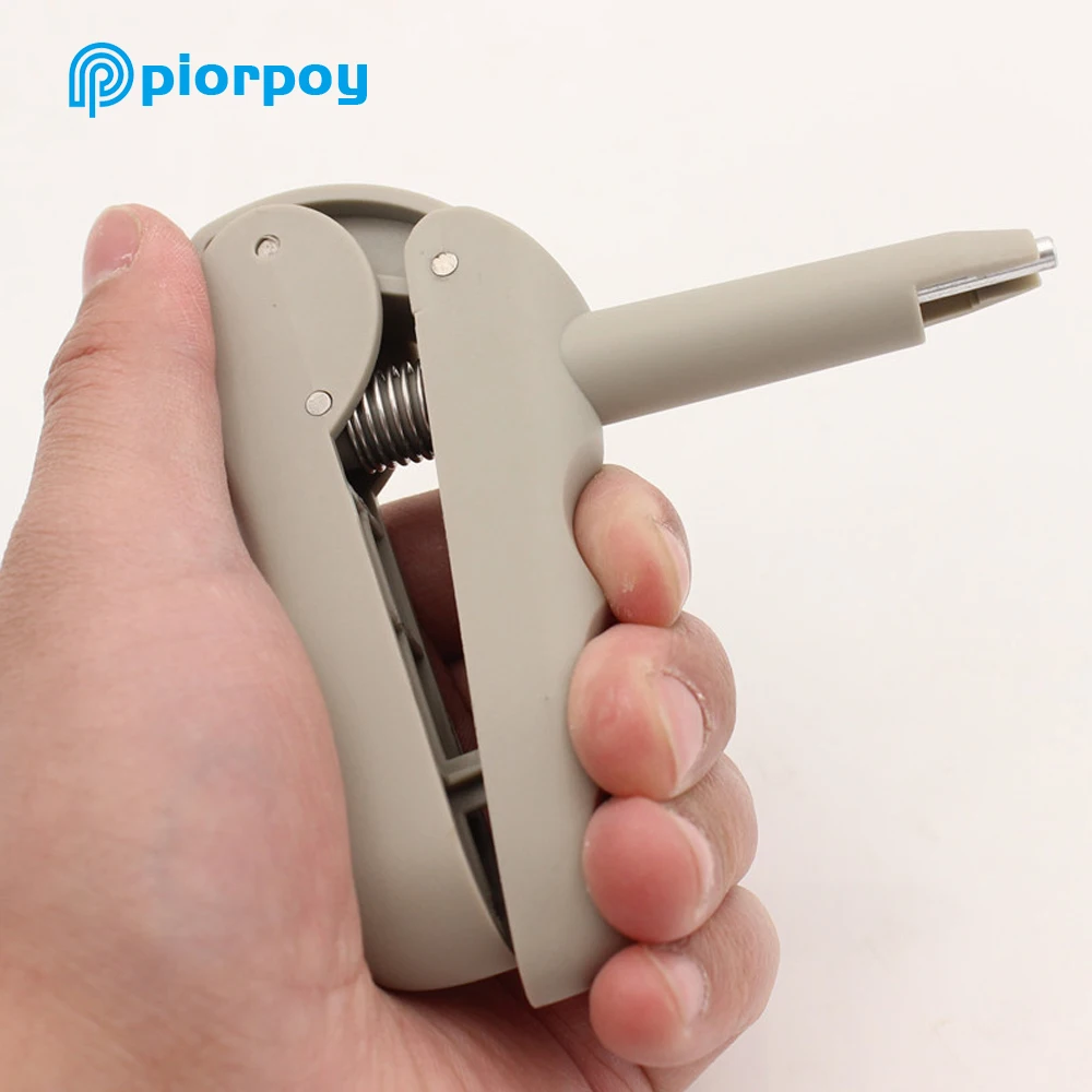 PIORPOY-Applicateur de Composites Dentaires, Pistolets Composites Adaptés aux Compules Unidose, Distributeur de Pointes, Outils de Produits Dentistes