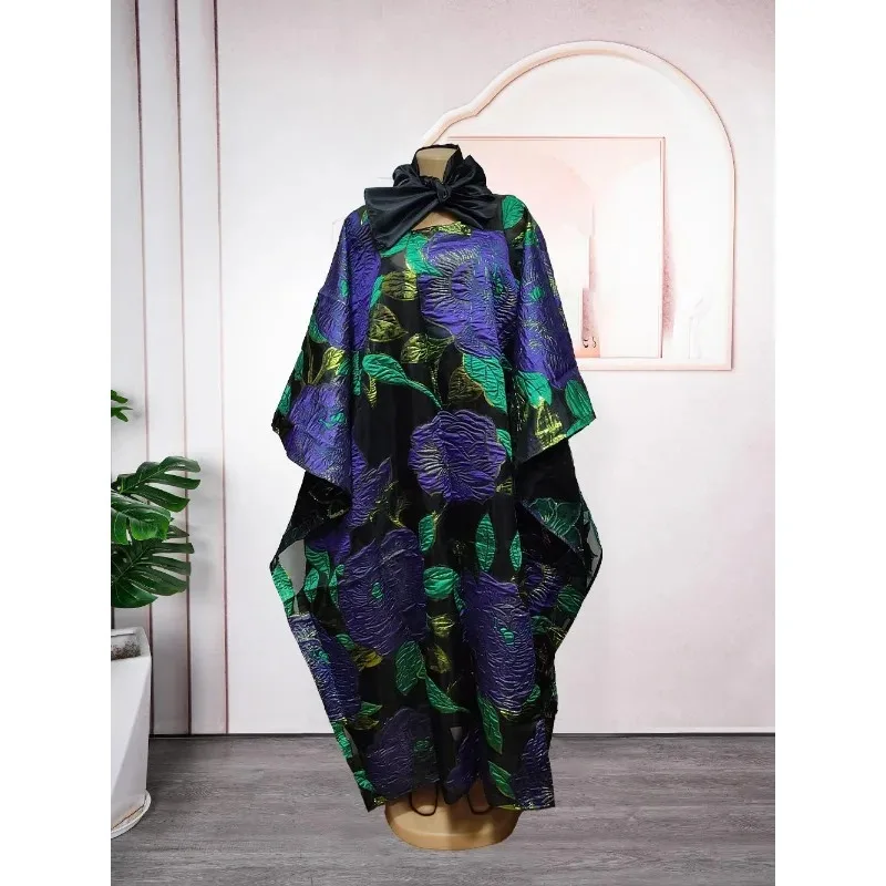 

Luxury Two-Piece New Design african dresses for woman Embroidery Premium Clothing african dresses for woman party for Women