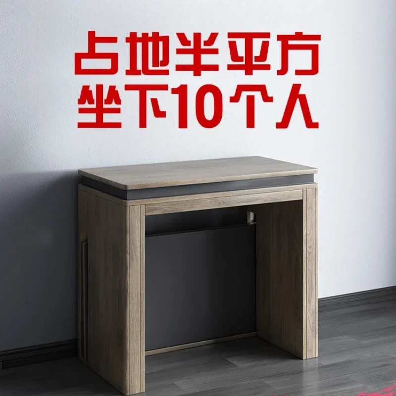 Rectangular Space Saving Dining Table: Real-Life Solutions for Tiny Homes