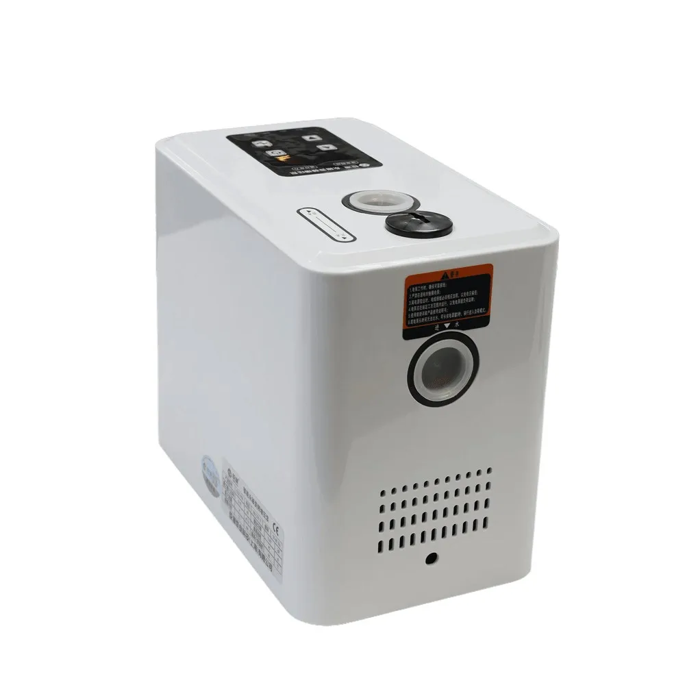 

CQZ-950 Frequency Conversion Booster Pump Household Automatic Mute Whole House Tap Water Heater Pipe Pressure Self-Priming Pump