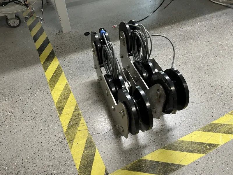 Недорогой измерительный прибор A200 LMI для кранов, индивидуальная поддержка OEM, датчик класса защиты IP68