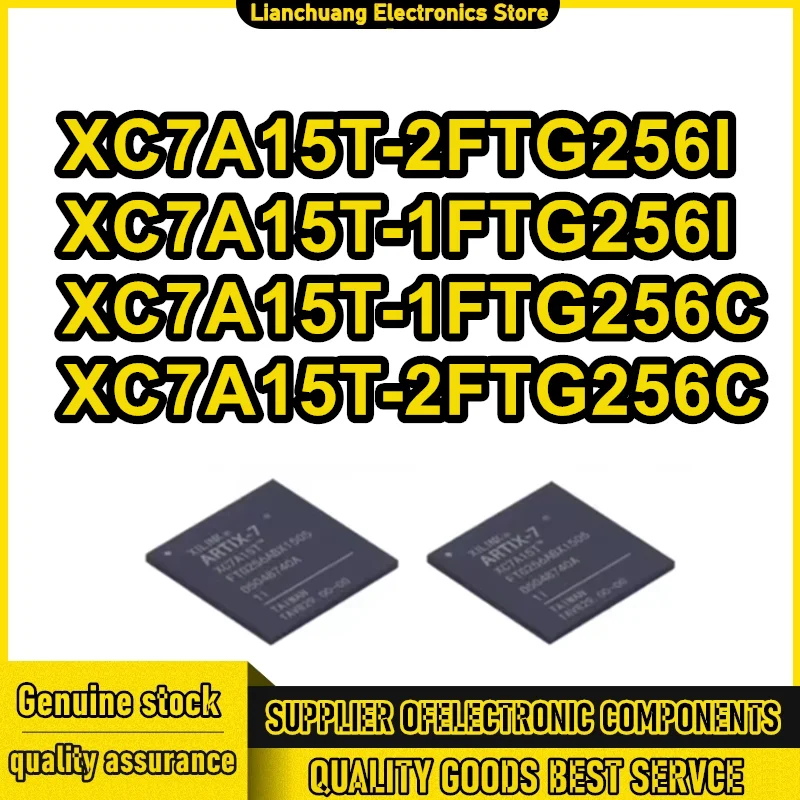 

XC7A15T-1FTG256C XC7A15T-1FTG256I XC7A15T-2FTG256C XC7A15T-2FTG256I XC7A15T-1FTG256 FTBGA-256