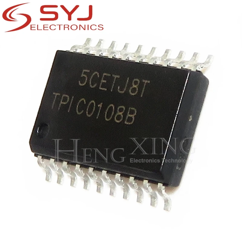 （1pcs-5pcs）L9904 9904 TPIC0108B TPIC0108 TPA6120A2DWPR TPA6120A2 6120A2 SOP-20