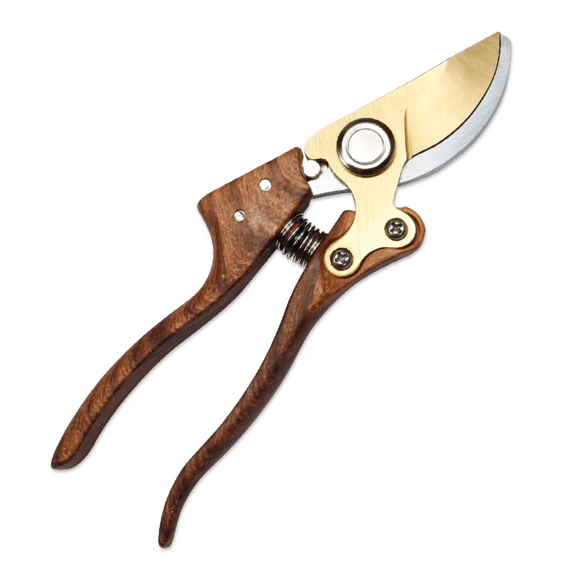 For Shrub Branch Orchard Horticulture Hand Pruner Professional Garden Pruning Shears Plant Trimming Scissor Tool