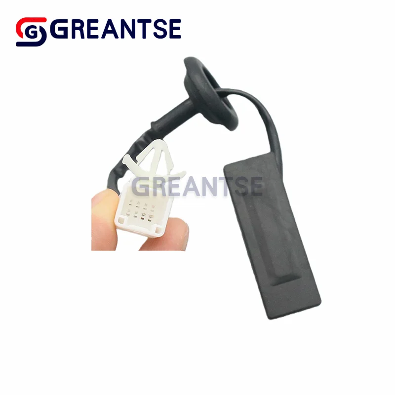 81260-B4000 Car Rear Door Trunk Switch Handle Boot Release Tailgate Open Button For Hyundai I10 2013-2021 Car Parts 81260B4000