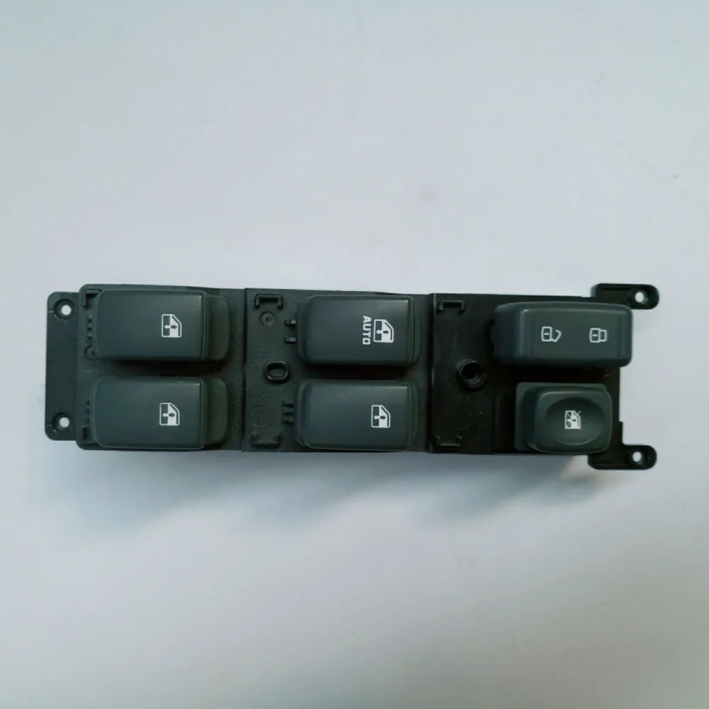 

Genuine Car Parts Power Master Window Switch 3750200u2210 For Jac S3 Window Regulator Switch