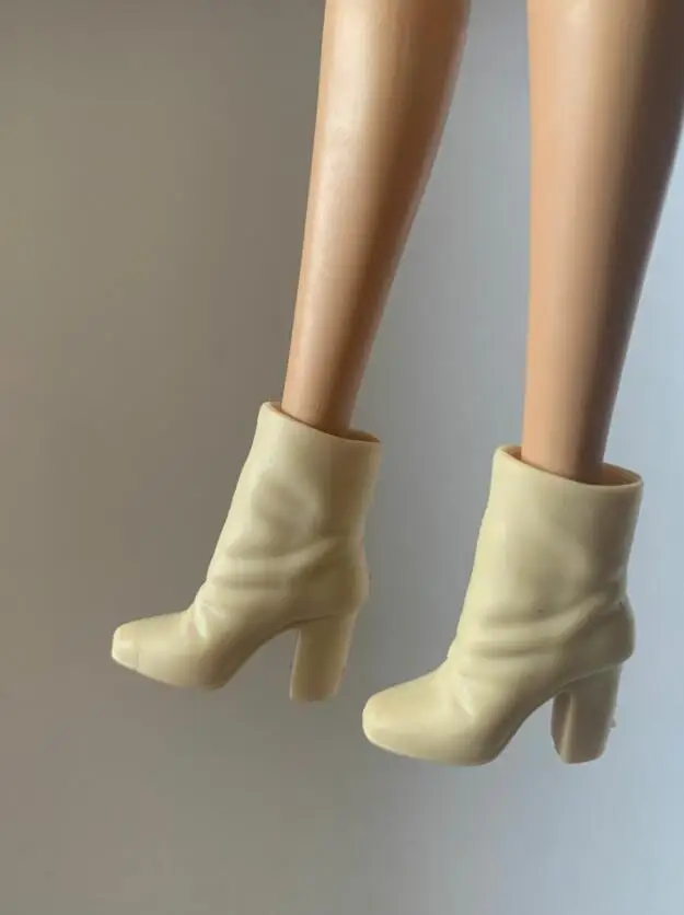 New styles shoes accessories for your BB regular small tiptoe foot HJXH1