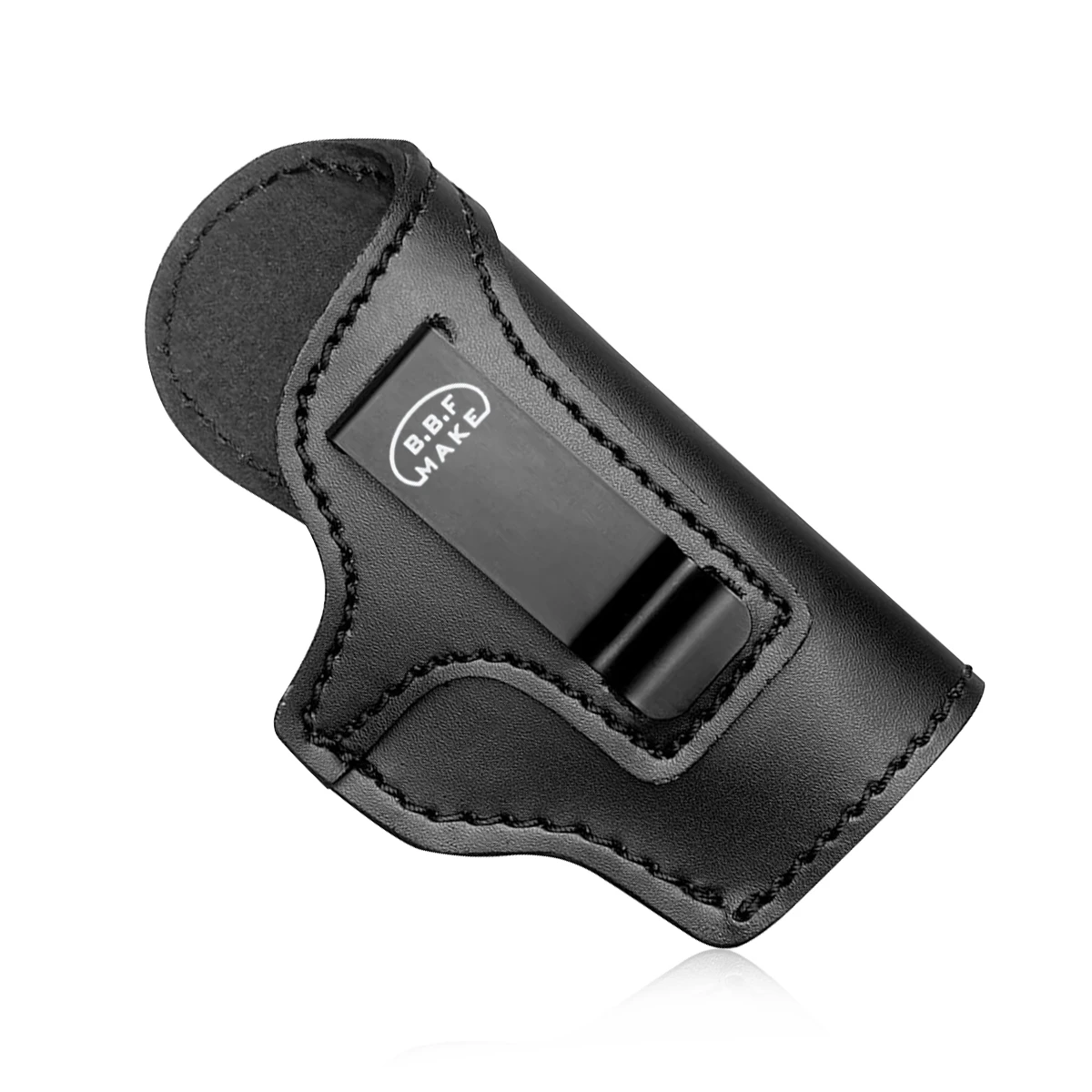 IWB Leather Holsters For Ruger LCP380 LCP MAX LCPII- Sig Sauer P365 P238 P938 - Walther - S&W Bodyguard 380 - Beretta Pico