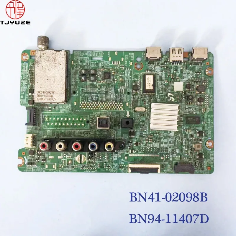 Compatible with Samsung Main Board BN41-02528A BN41-02528 BN94-11407D for UE55KU6659UXZG UE55KU6659U UE55KU6659