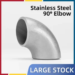 90 stainless steel 304 elbow φ12-φ89 2mm-4mm