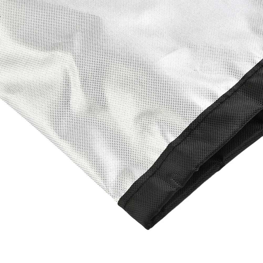 

22*26*42 Inches Pool Cleaner Cover Polyester Fabric Prevents Moisture Accumulation Residential Use Sleek Silhouette