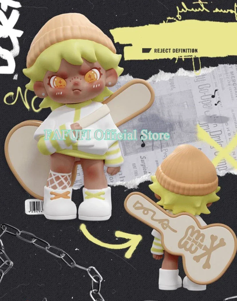 

Pre-Sale Dora Reject Definition Blind Box Mystery Box Caixa Sorpresa Girls Anime Figures Cute Model Birthday Gift