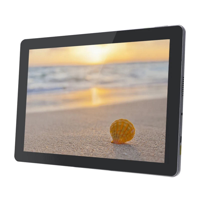 Cheap Price MTK8168 2gb Ram +16gb Rom Wifi Docking Tablet with Battery for Smart Home Business Tablet PC Micro USB MTK 10.1 Inch