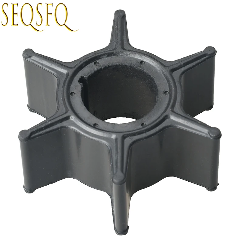 3C8-65021-2 Water Pump Impeller For Tohatsu Outboard Motor 40HP 50HP 2 Stroke 3C8-65021 3C865021 3C8-65021-0 Boat Engine