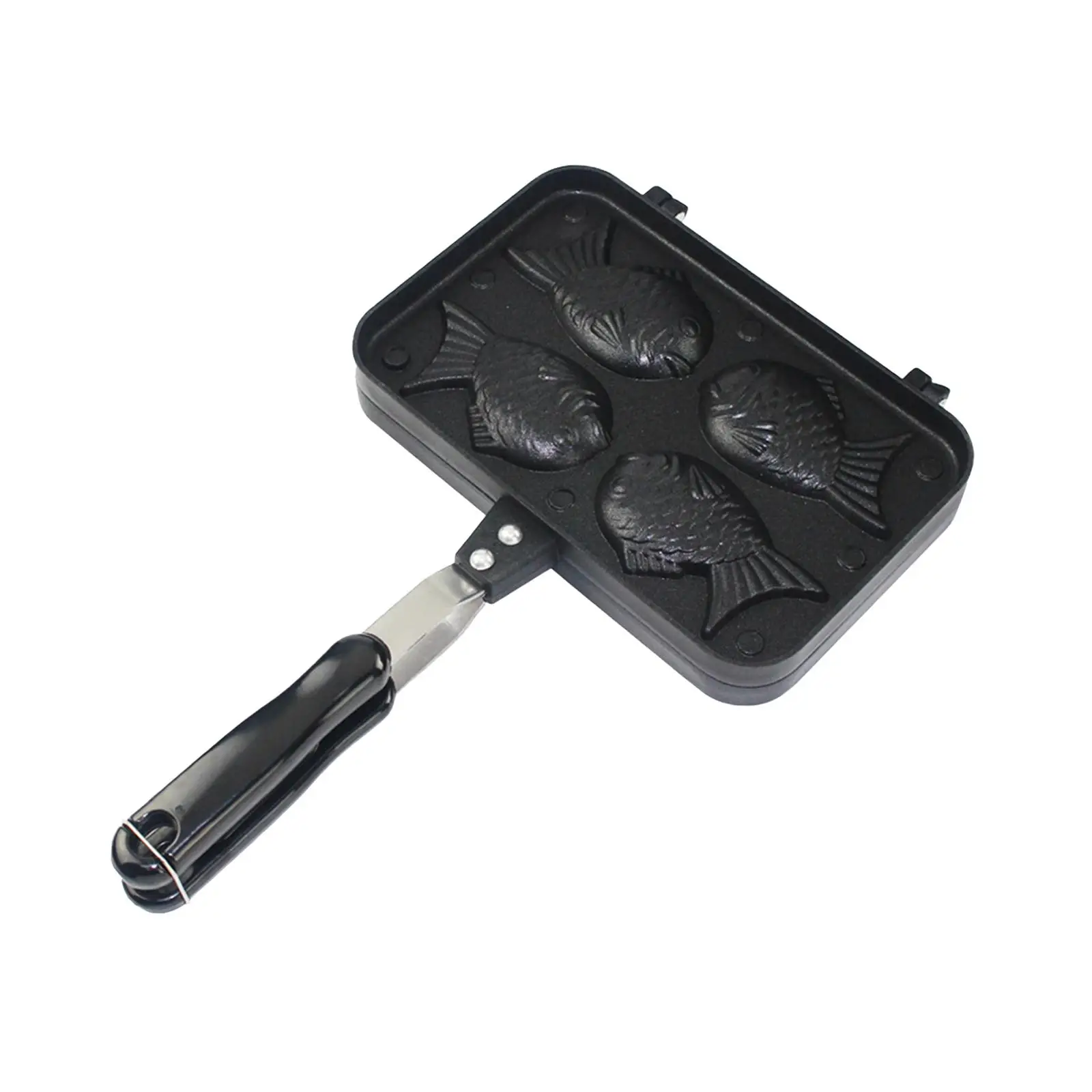 Gadżety kuchenne Taiyaki do użytku domowego Odłączany uchwyt do użytku na zewnątrz