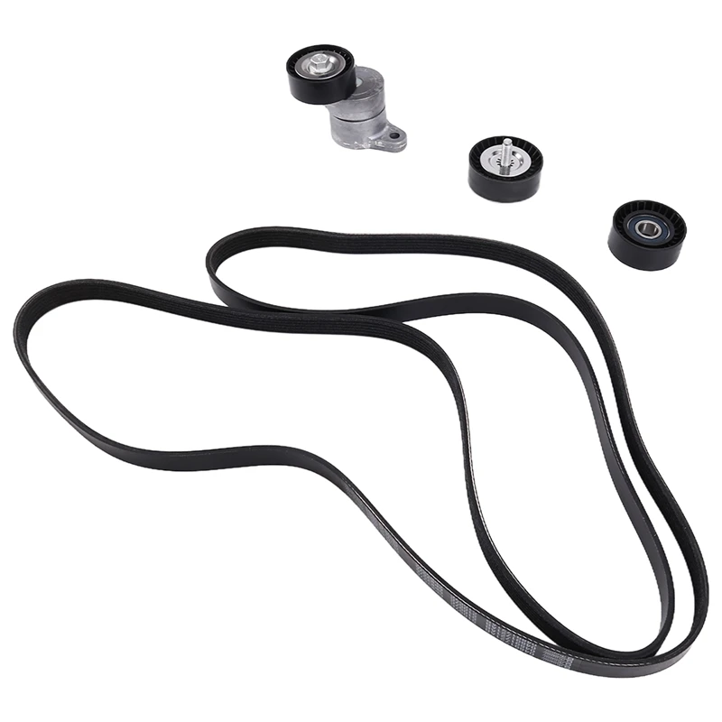 Super Sale Belt Tensioner Serpentine Belt 4891595AE 4891596AC 4891797AB 4891721AB for Chrysler Sebring Jeep Compass Patriot