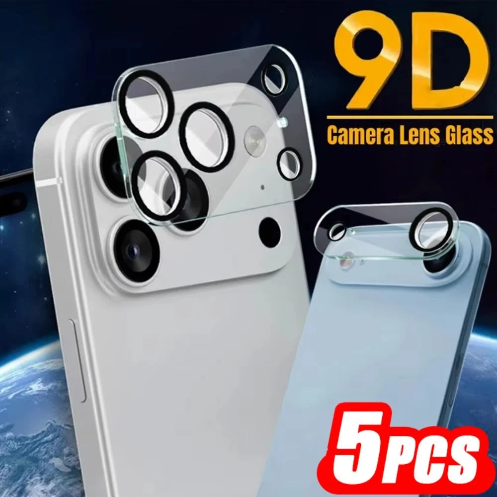 

HD Back Camera Tempered Glass For iPhone 17 14 16 13 11 12 15 Pro Max Air Mini Rear Len Screen Protector Anti-scratch Glass Film