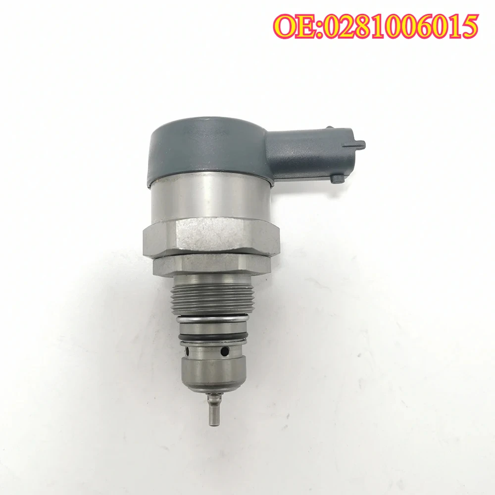 

High quality New For 0281006015 Common Rail Pressure Regulator Drv for 1.4 D4D 23280-33020 23810-33030 107780-0531
