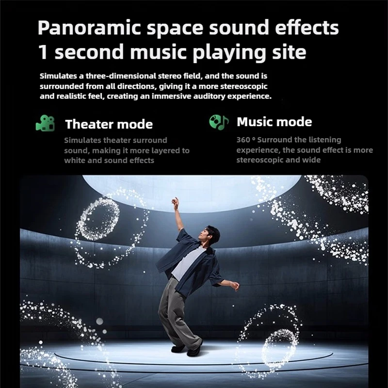Baseus Bowie M3s 이어폰 TWS 무선 Bluetooth 6.0 헤드폰 적응 형 소음 감소 이어 버드 Hifi LDAC 헤드셋 게임 프로