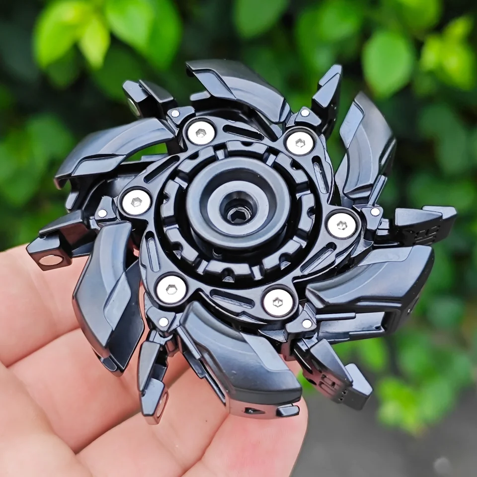 EDC フィジェットスライダー フィジェットトイ ストレス解消 大人向け