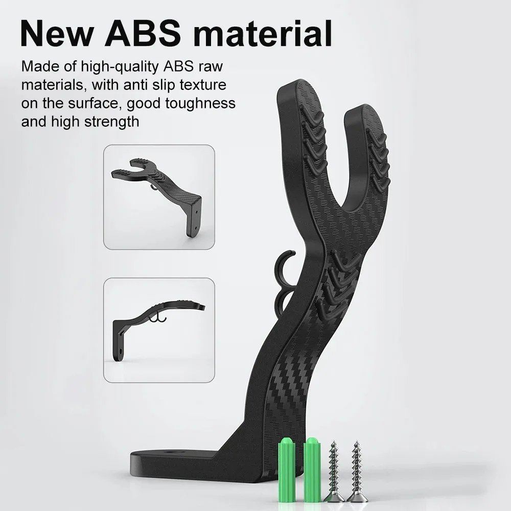 1-10 stks Helm Houder Haak Plank Muurbevestiging Haak Stand Helm Houder Thuis Opslag Houder Doek Display Rack Helm Hanger