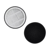 ABGH-Hepa Filter For Xiaomi Dust Mite Vacuum Cleaner Pro B402HW / Mijia Mite Remover Pro B402CN Replacement Parts Accessories
