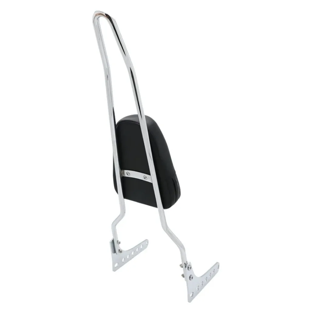 

Wholesale Adjustable Hydraulic Motorcycle Driver Backrest Ultimate Riding Comfort Motorcycle Backreat
