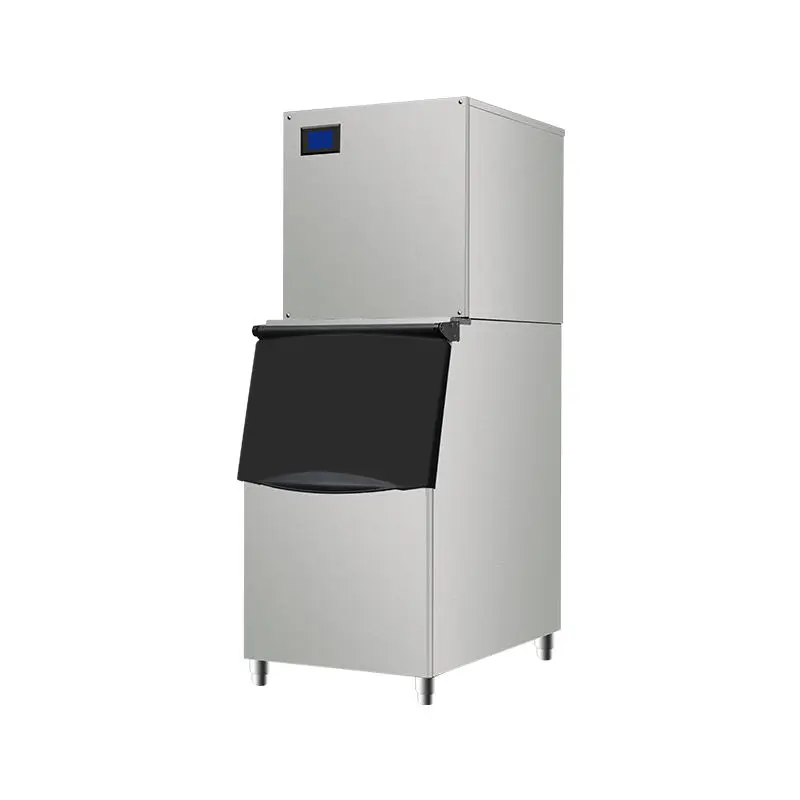 Ice Cube Machine Hot Sell ice Machine Manufacturer Commercial Big Capacity Ice Maker ZBJ-300L