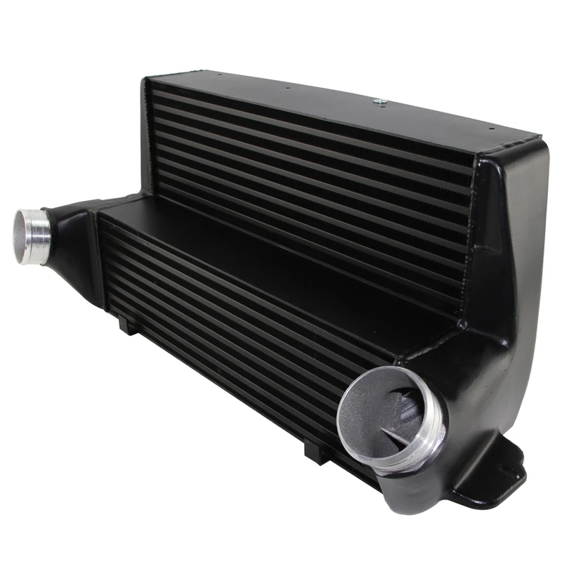 For EVO3 BMW Intercooler Competition High Performance 335i E90/E91/E92/93 2006+ 335is E92 135i E82/E88 1erM E82 N54&N55 Engine