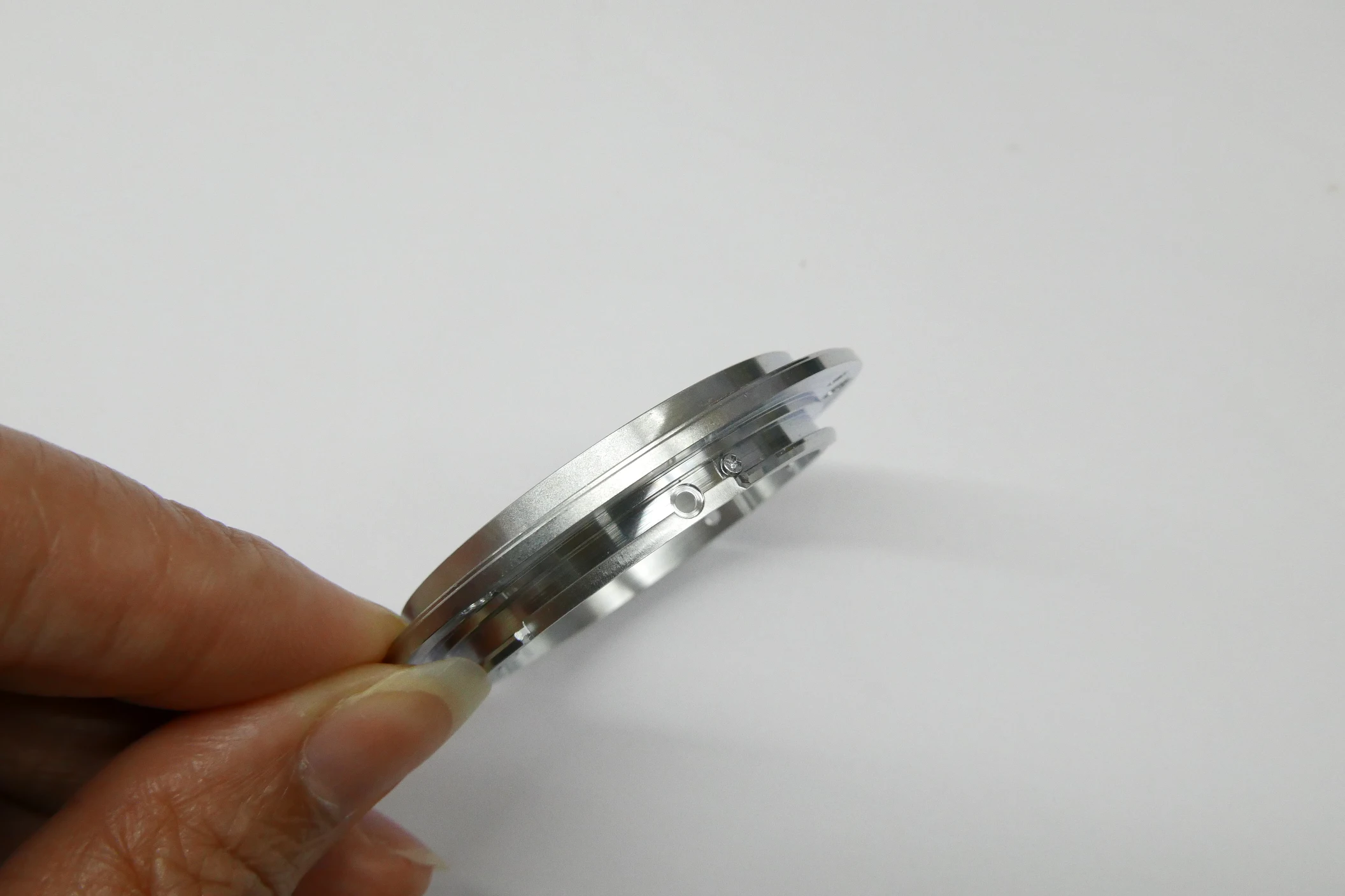 

Новые запасные части, байонетное крепление для объектива, монтажное кольцо для Nikon AF-S NIKKOR 200-500 мм f/5,6E ED VR