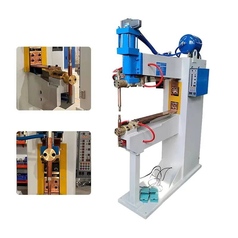 High Quality Wholesale Custom Cheap 25KW High-Efficiency Row Spot Machine Suitable For Welding Metal Mesh And Grille