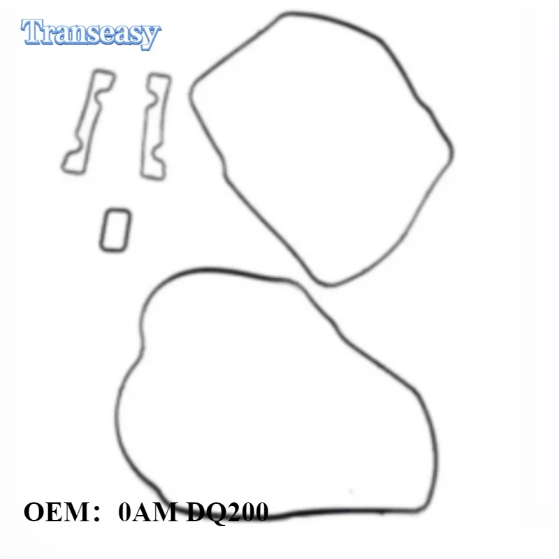 20 Stück Dichtung ssatz 0am dq200 Ersatz