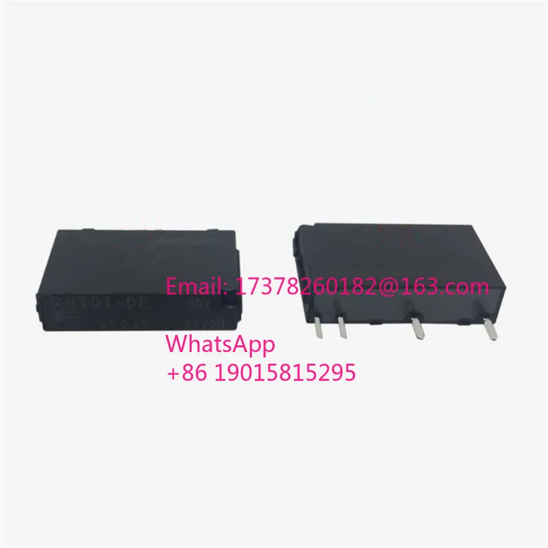 

ГОРЯЧАЯ НОВОЕ реле RB101-DE RB101DE -24V 24VDC DCV24 4PIN