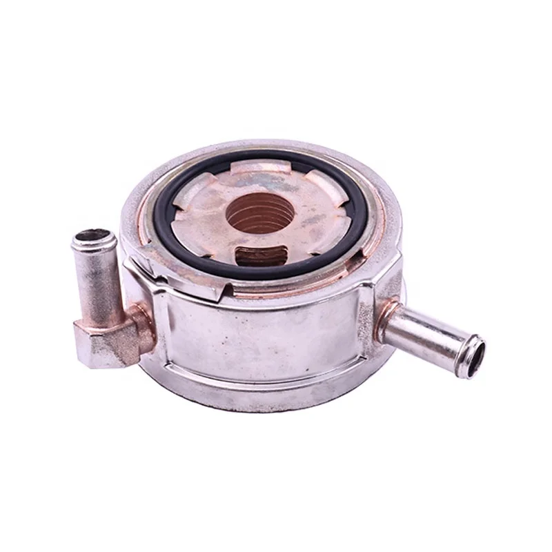 Aftermarket Engine Oil Cooler Compatible with 21305-9N00A, with 1 Year Warranty