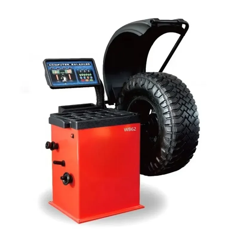 Decar One Wheel Self Balancing Electric Scooter Tire Changer and Wheel Balancing