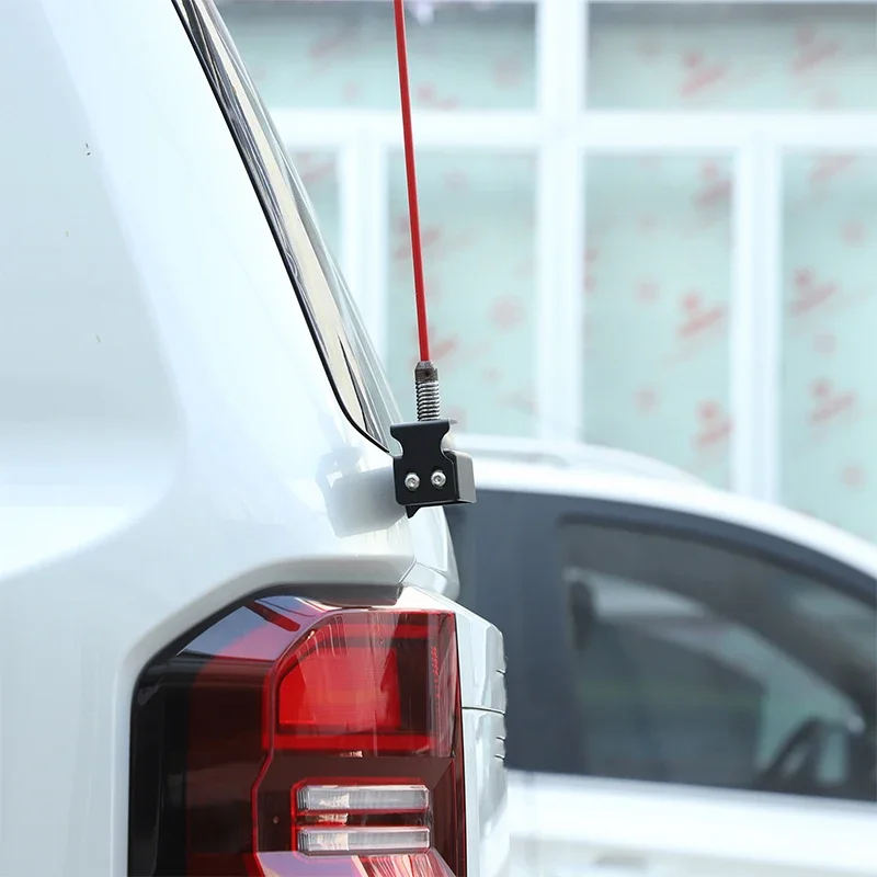 Toyota LC250 Antenna Bracket (2024+) - usage example