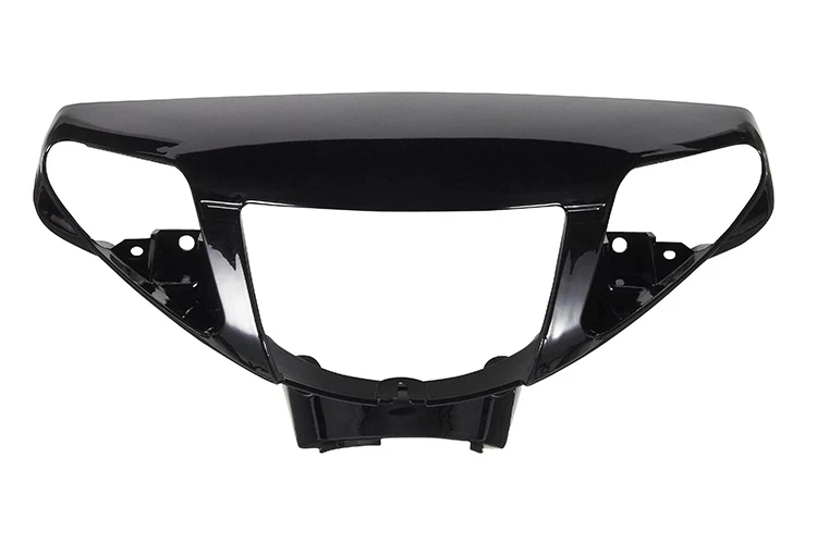 Akcesoria motocyklowe do YAMAHA JOG ZR 3KJ motocykl skuter malowane pokrycie głowy osłona reflektora Fairing