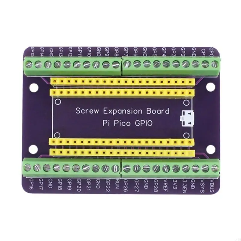  Highly Quality GPIO Board GPIO Expansion Board No Soldering