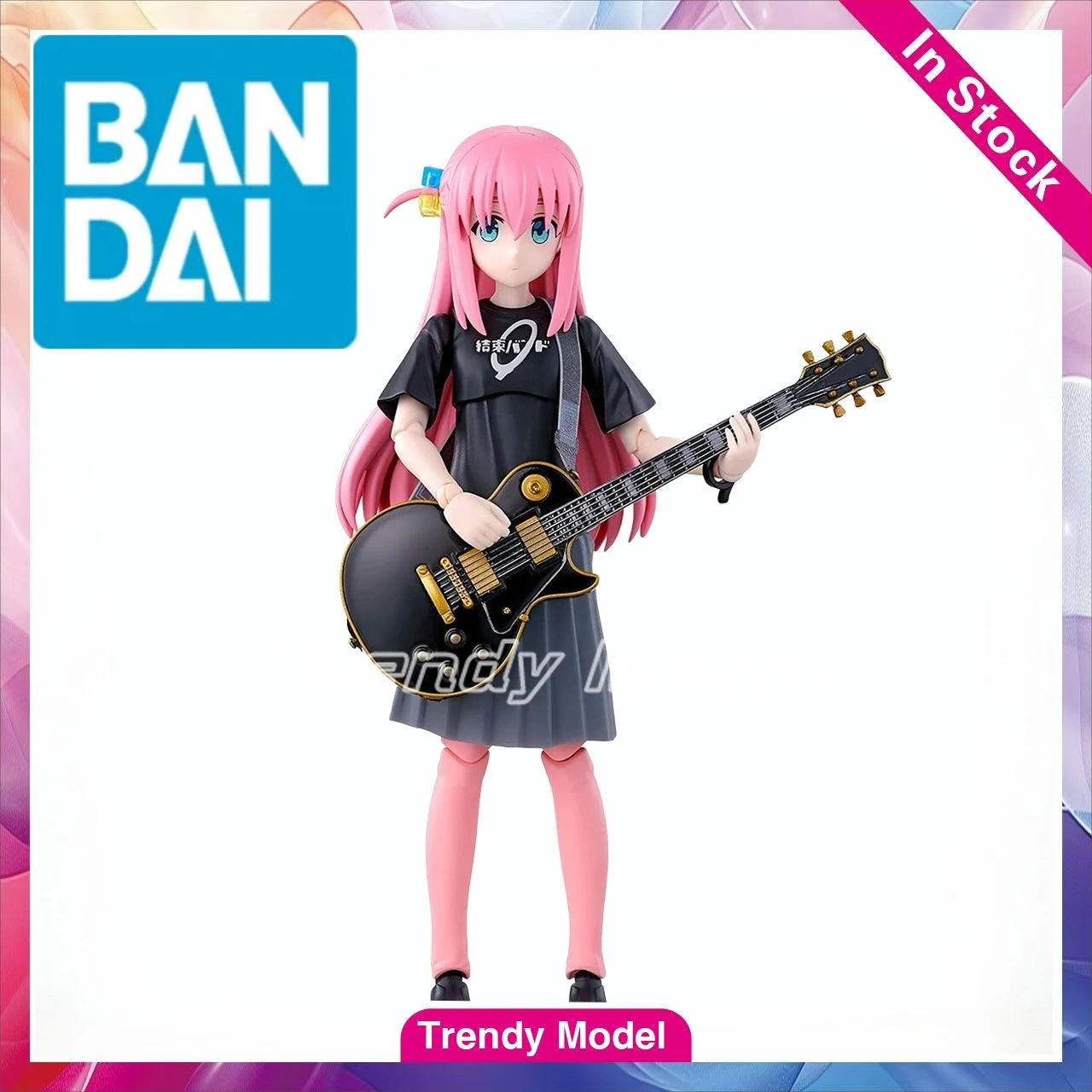 

【TM】In Stock BANDAI 30MP Goto Solo Action Doll Action Figures Model Toy Gift Collection Ornament